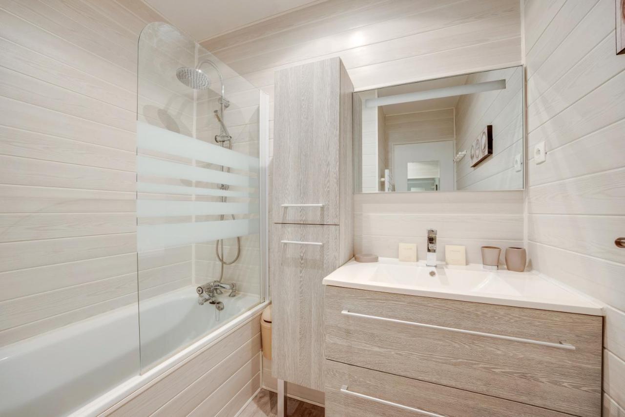 Апартаменти Aux Beaux Coquillages Курсель-сюр-Мер Екстер'єр фото